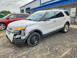 Ford Explorer 3.5L 6 2014