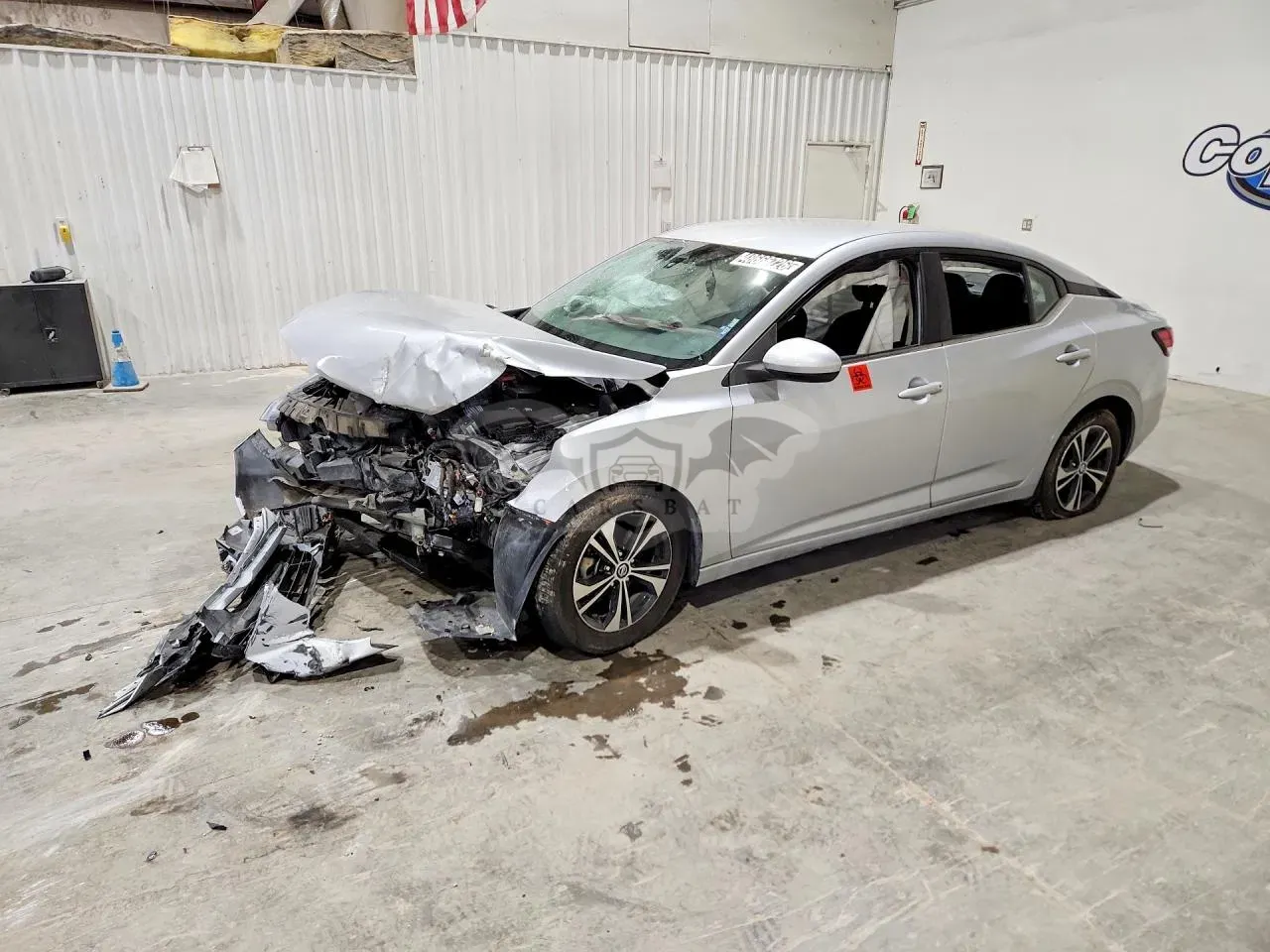 Nissan Sentra 2.0L 4 2021