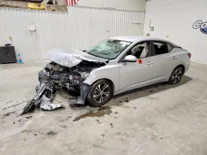 Nissan Sentra 2.0L 4 2021