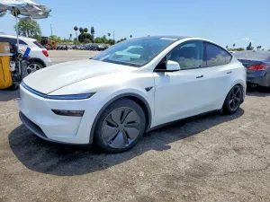 Tesla Model Y 2026