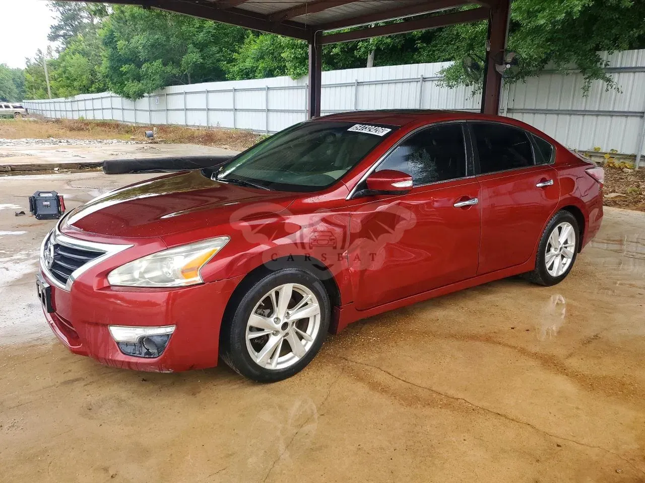 Nissan Altima 2.5L 4 2015