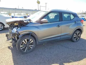 Nissan Kicks 1.6L 4 2019