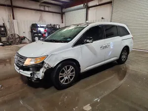 Honda Odyssey 3.5L 6 2013