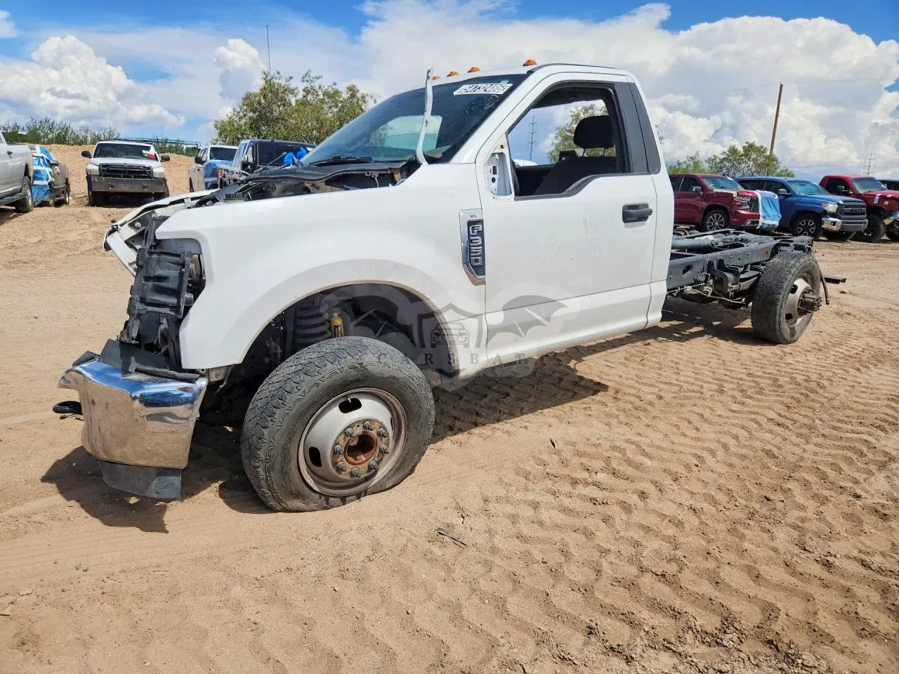 Ford F-350 6.2L 8 2018