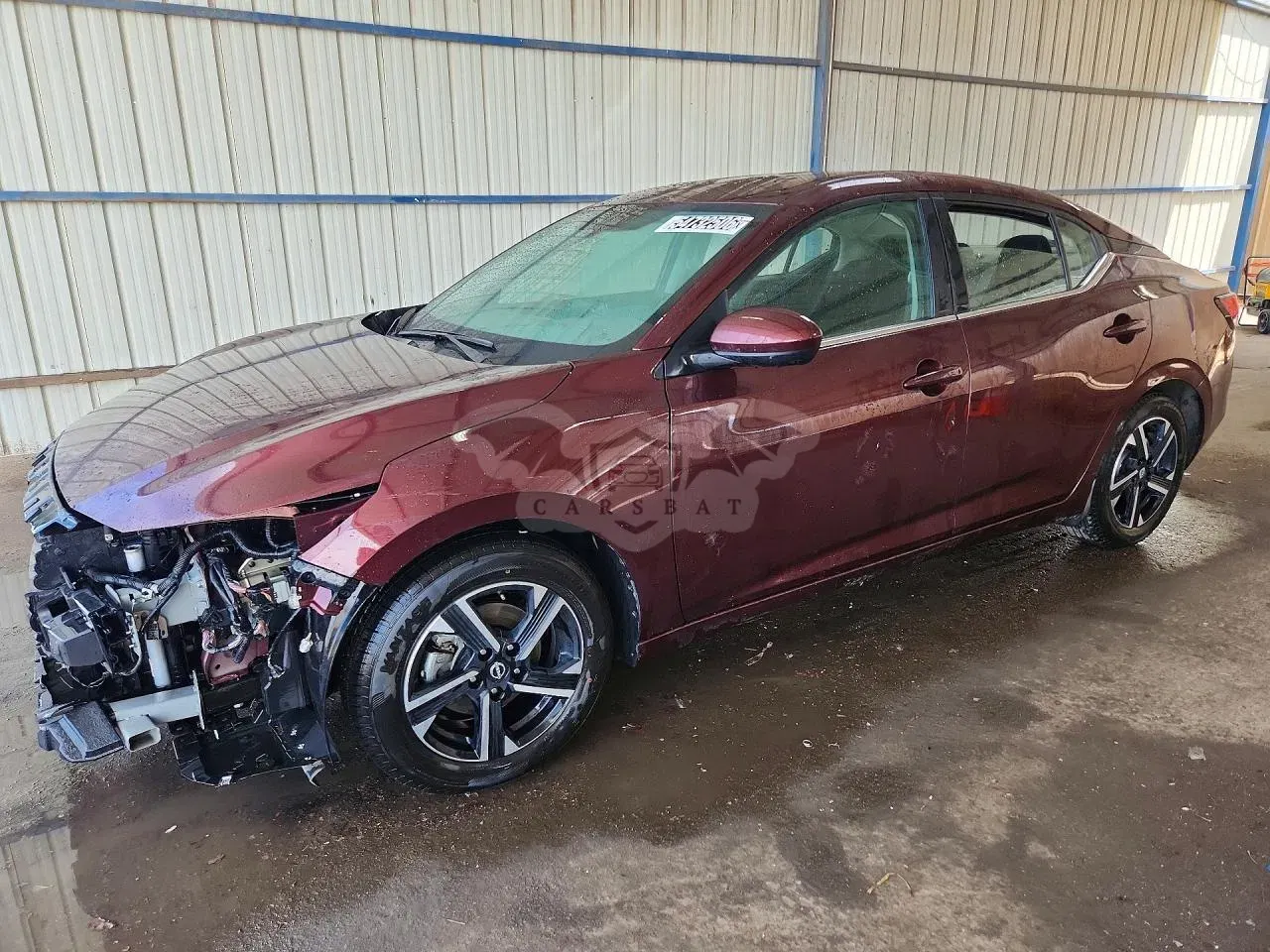 Nissan Sentra 2.0L 4 2024