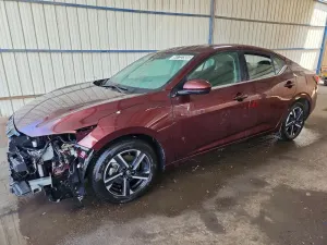 Nissan Sentra 2.0L 4 2024