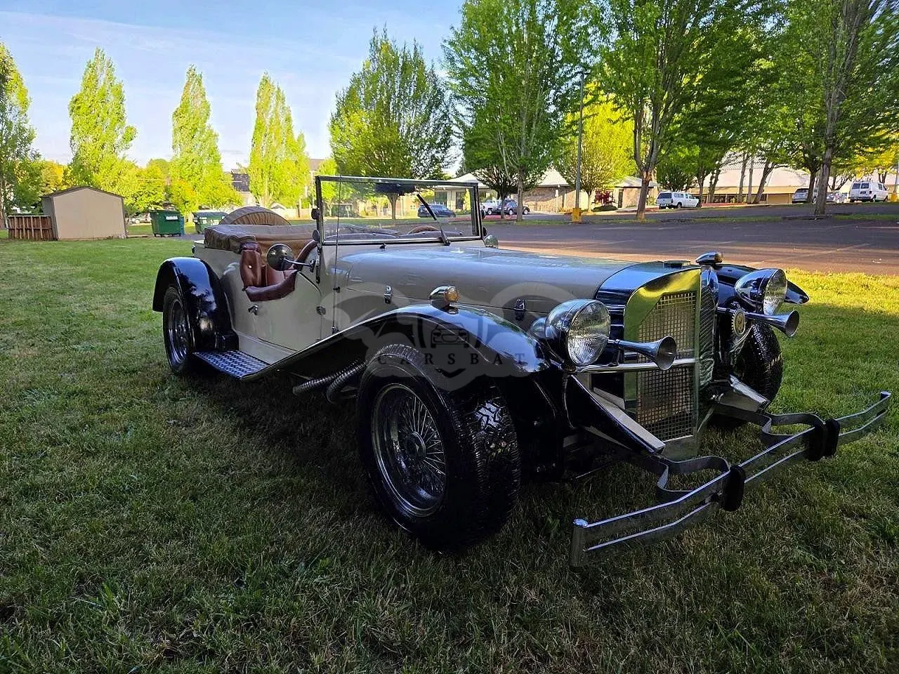 Mercedes-Benz Gazelle 1929