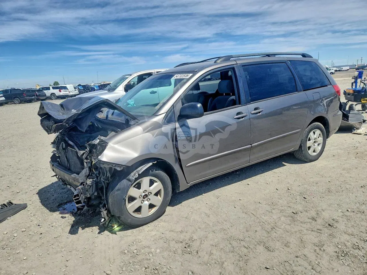 Toyota Sienna 3.3L 6 2004