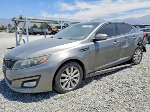 Kia Optima 2.4L 4 2015