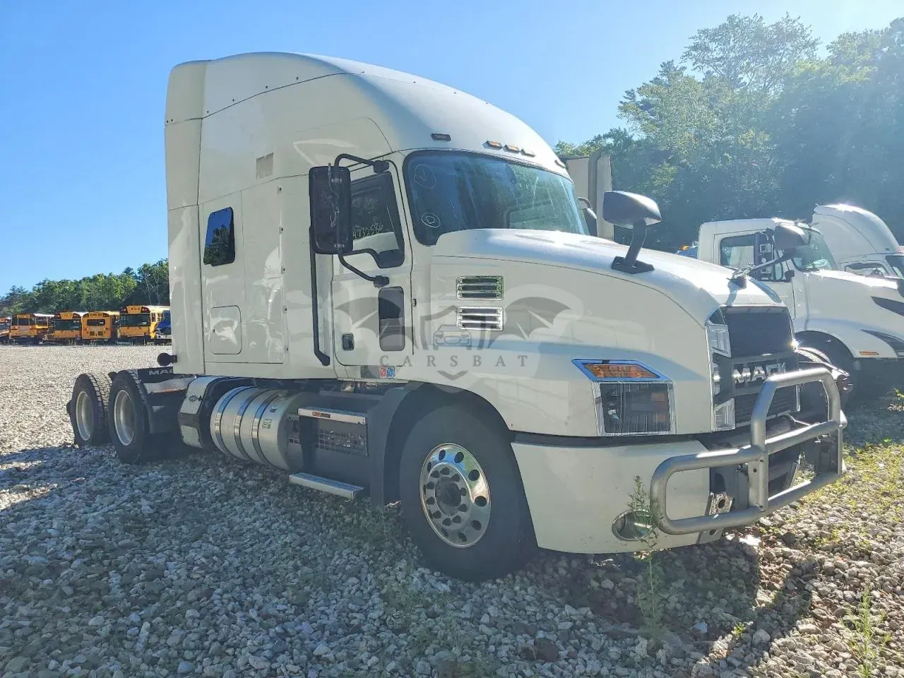 Mack Anthem 12.7L 6 2019