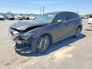 Mazda CX-9 2.5L 4 2019