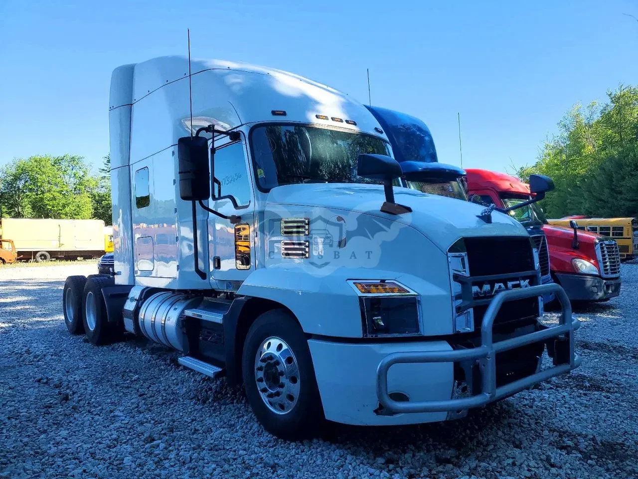 Mack Anthem 12.7L 6 2019
