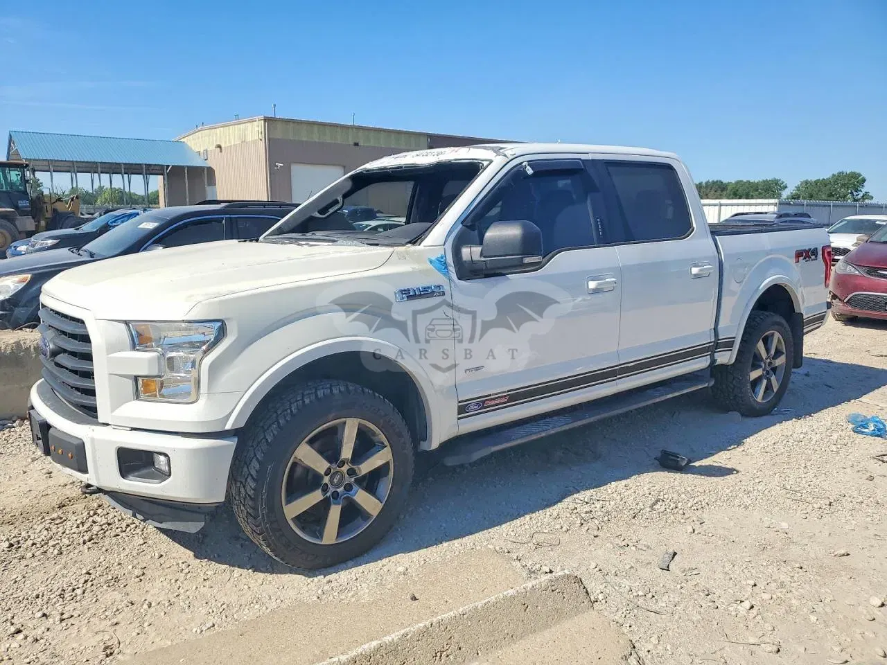 Ford F-150 3.5L 6 2015