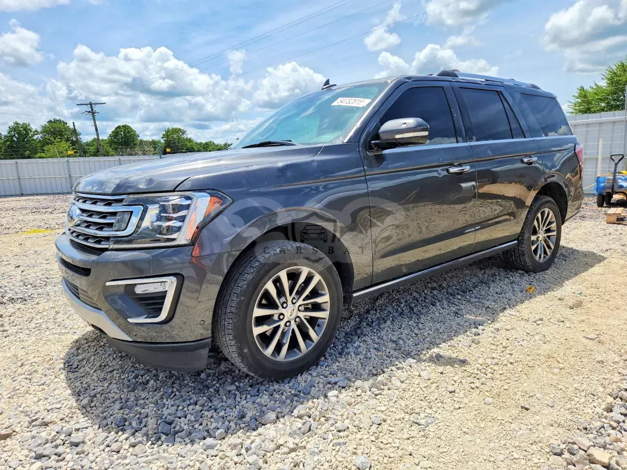 Ford Expedition 3.5L 6 2018