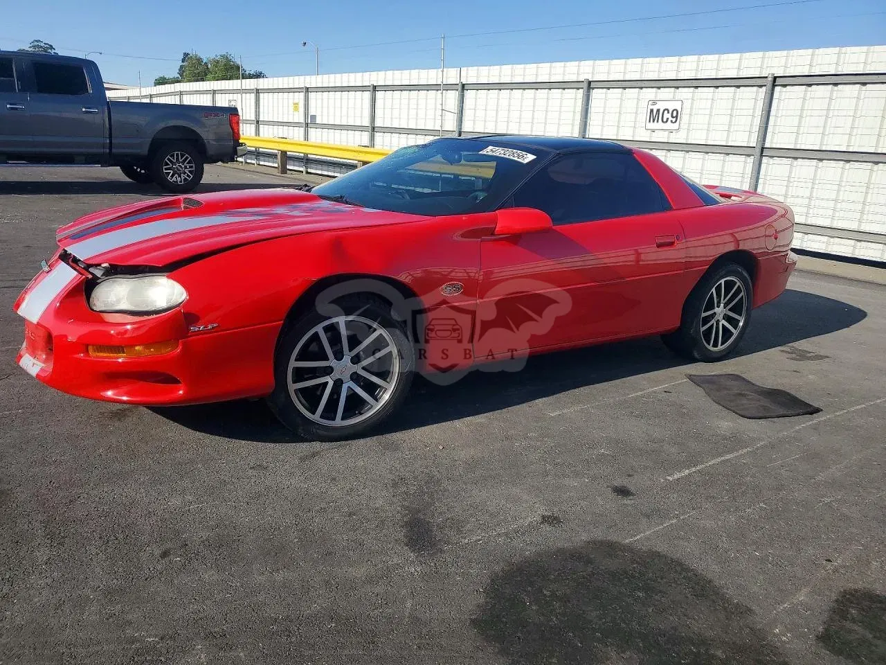 Chevrolet Camaro 5.7L 8 2002