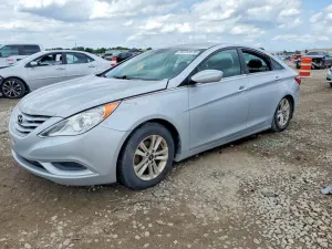 Hyundai Sonata 2.4L 4 2013