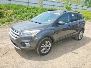 Ford Escape 2.0L 4 2017