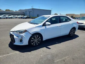 Toyota Corolla 1.8L 4 2017