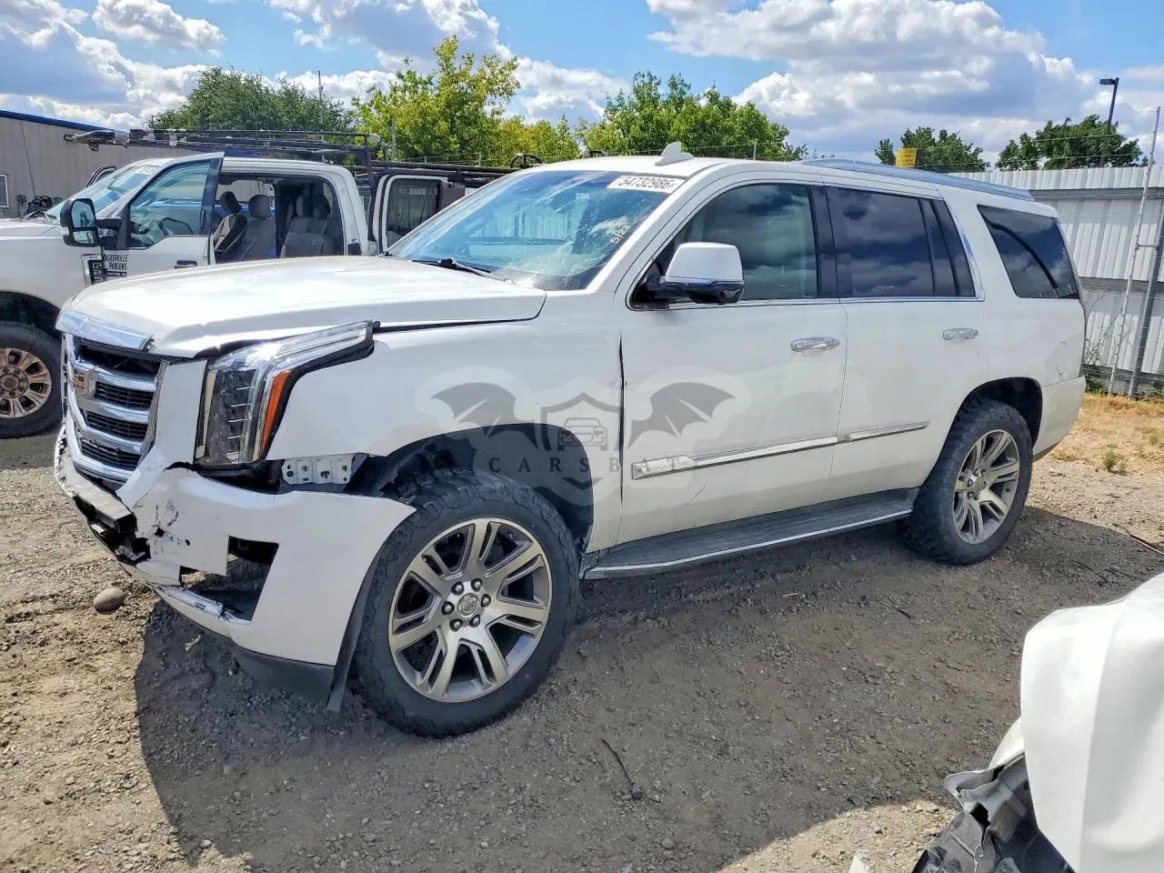 Cadillac Escalade 6.2L 8 2016
