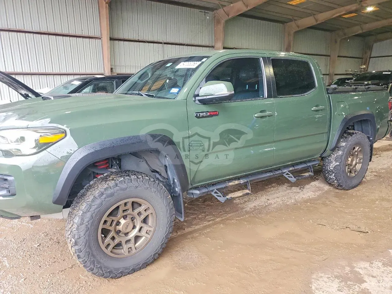Toyota Tacoma 3.5L 6 2020