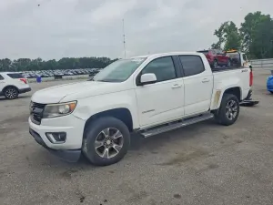 Chevrolet Colorado 3.6L 6 2015