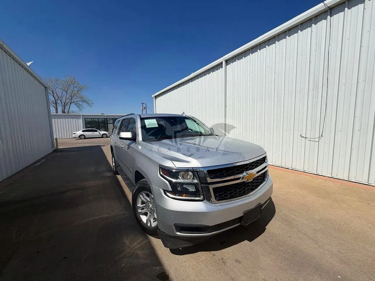 Chevrolet Suburban 5.3L 8 2019