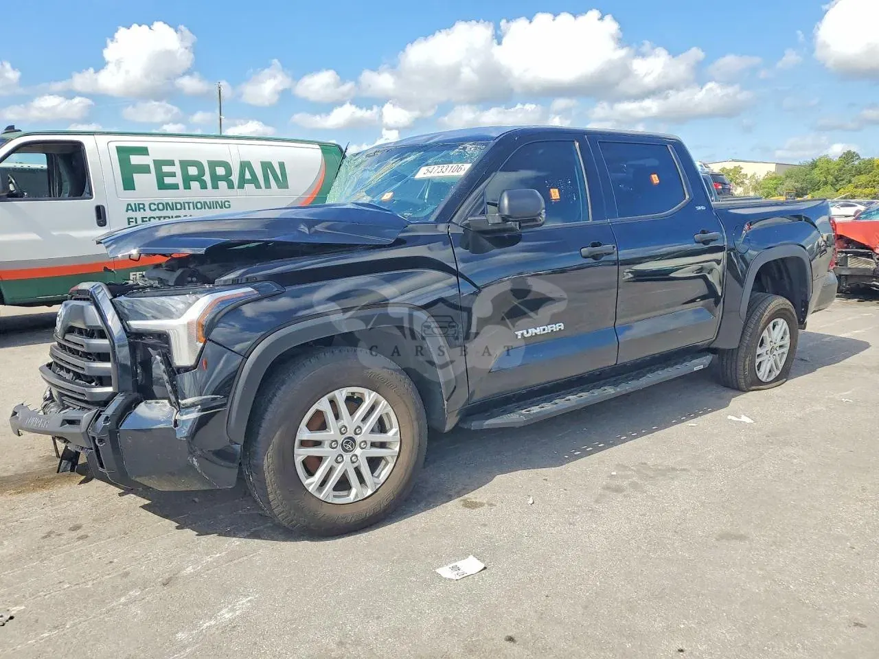 Toyota Tundra 3.4L 6 2024
