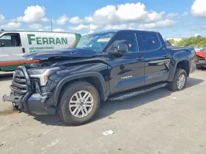 Toyota Tundra 3.4L 6 2024