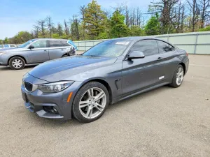 BMW 4 Series 2.0L 4 2018