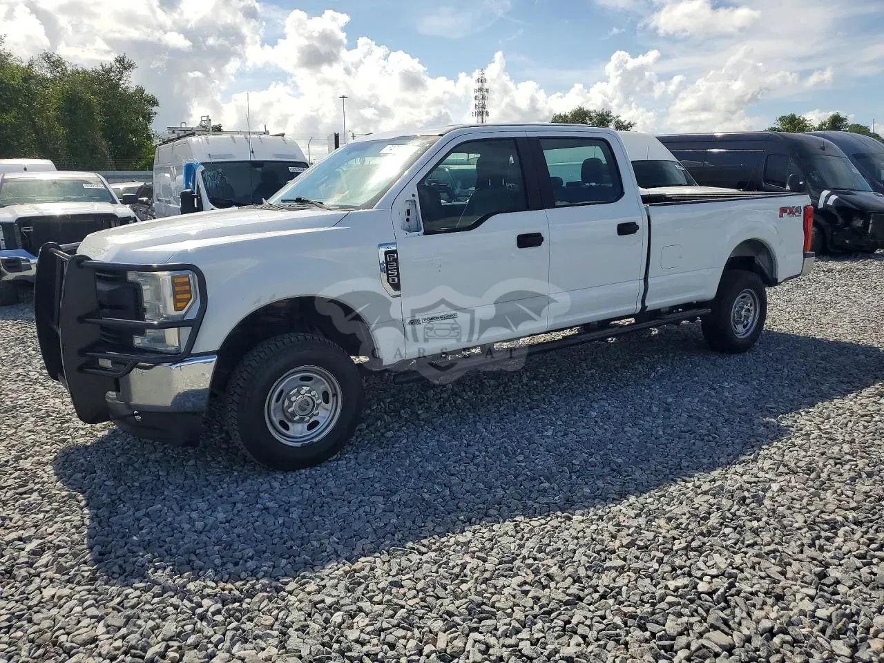 Ford F-250 6.7L 8 2018