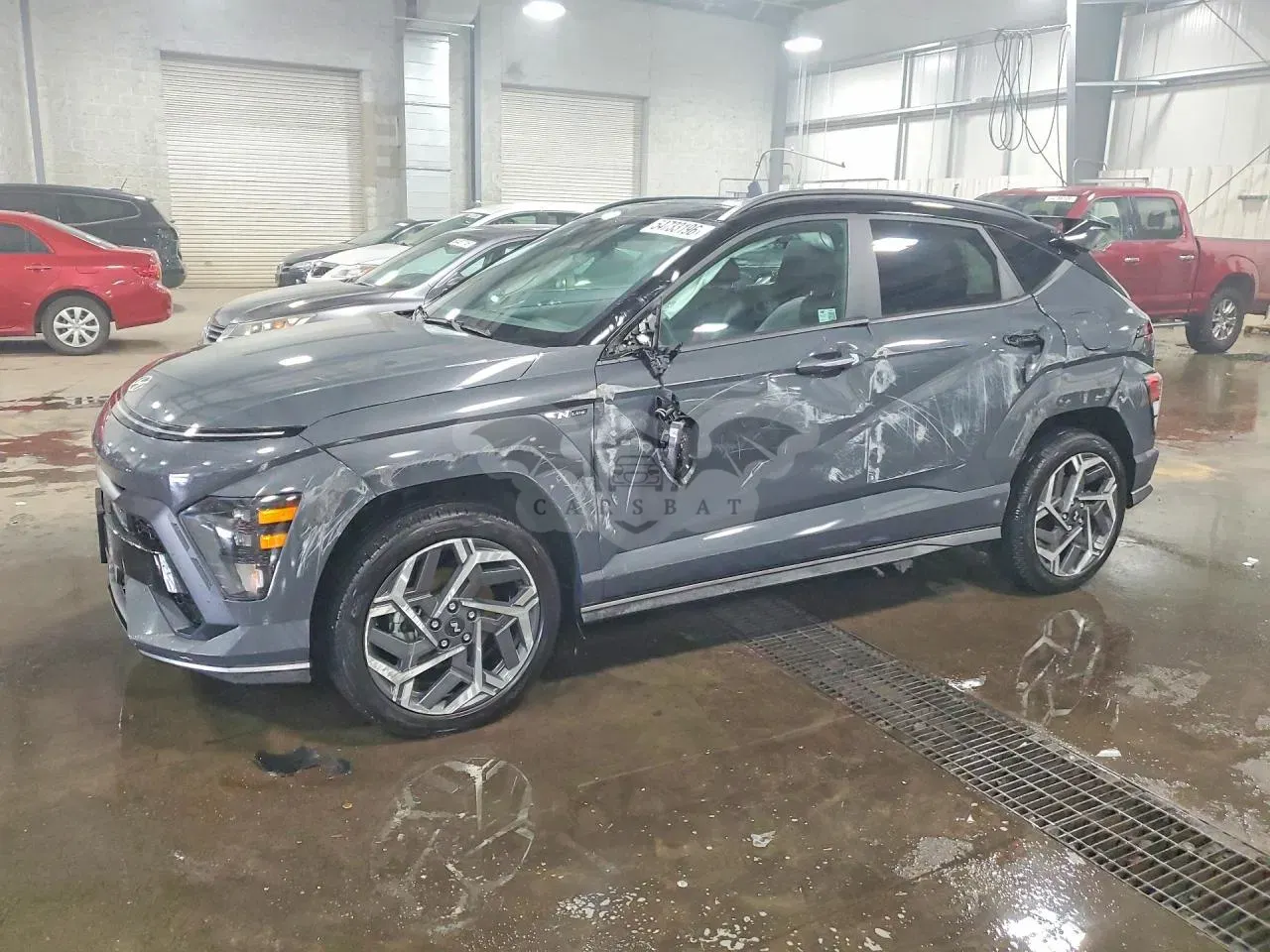 Hyundai Kona 1.6L 4 2024