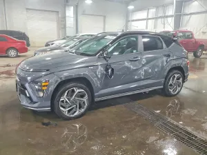 Hyundai Kona 1.6L 4 2024