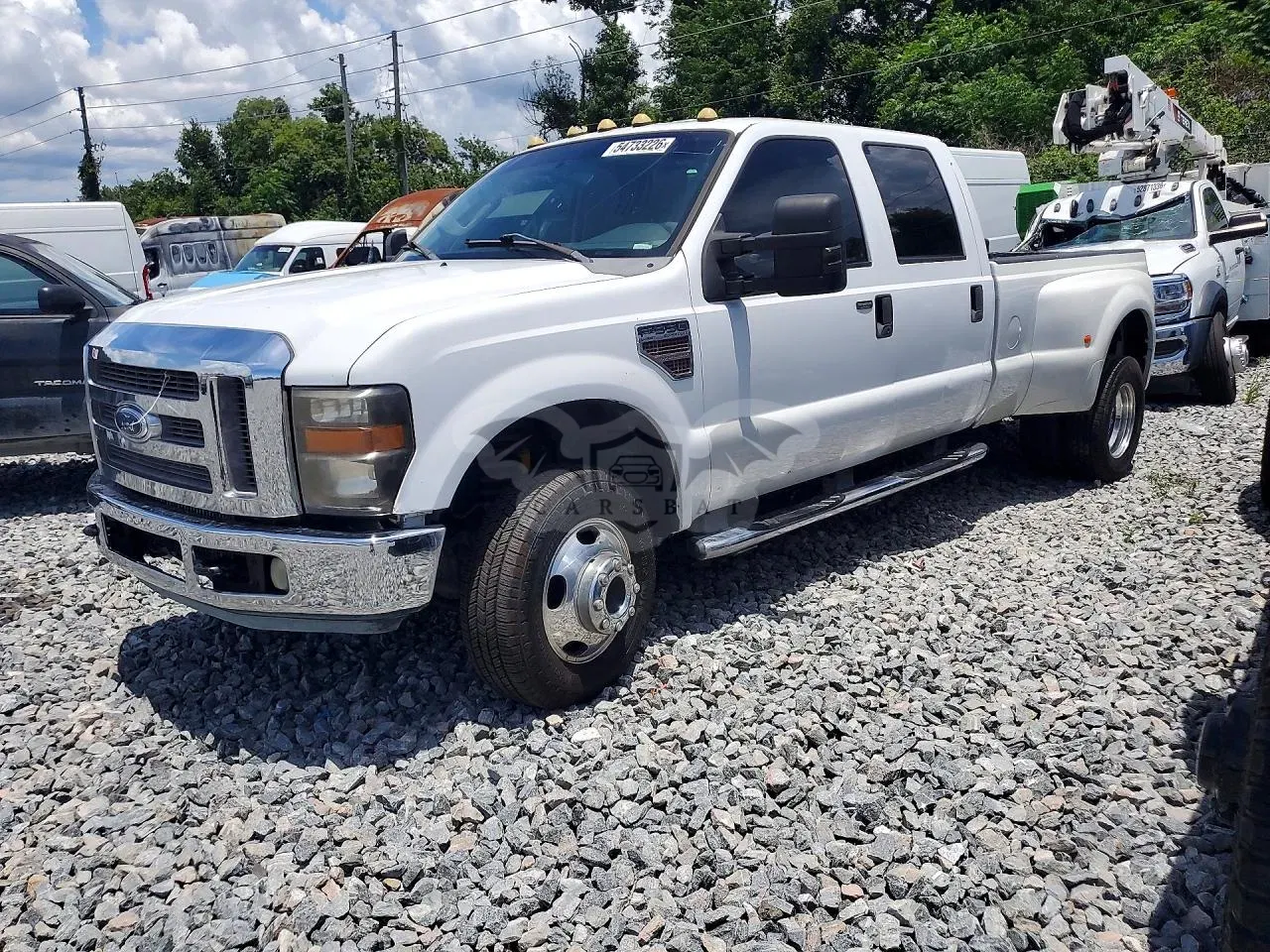Ford F-350 6.4L 8 2008
