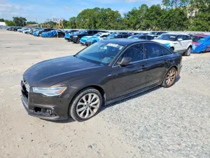 Audi A6 2.0L 4 2018