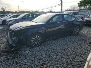 Nissan Altima 2.5L 4 2025