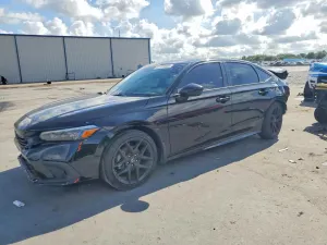 Honda Civic 2.0L 4 2024