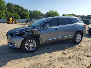 Buick Enclave 3.6L 6 2018