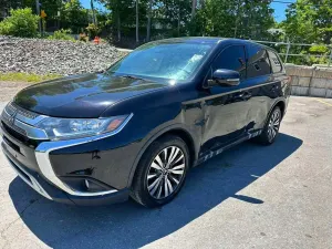 Mitsubishi Outlander 2.4L 4 2019