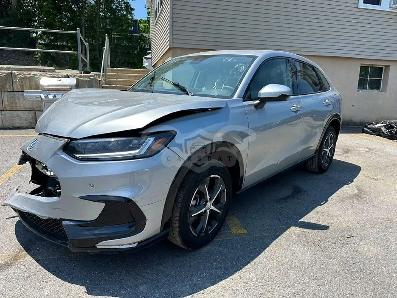 Honda HR-V 2.0L 4 2025