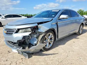 Chevrolet Impala 3.6L 6 2014