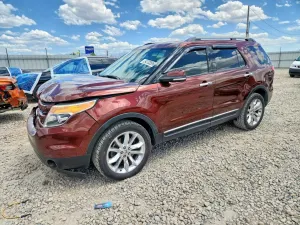 Ford Explorer 3.5L 6 2015