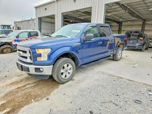 Ford F-150 5.0L 8 2016