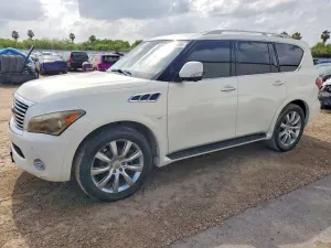 Infiniti QX56 5.6L 8 2013