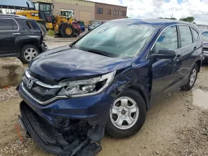 Honda CR-V 2.4L 4 2015