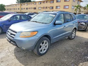 Hyundai Santa Fe 3.3L 6 2009