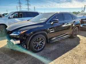 Lexus RX 3.5L 6 2017