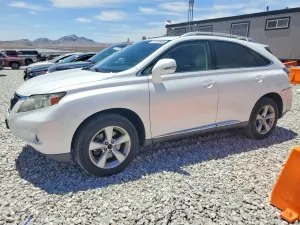 Lexus RX 3.5L 6 2010
