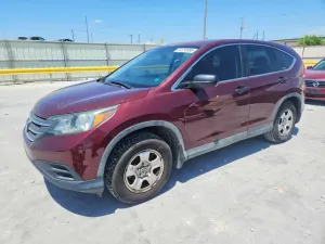 Honda CR-V 2.4L 4 2012