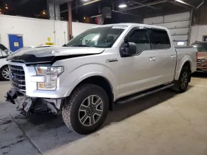 Ford F-150 5.0L 8 2016