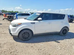 Kia Soul 1.6L 4 2016